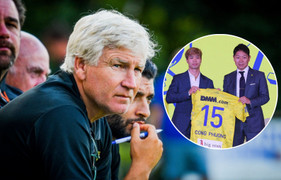 HLV trưởng Sint-Truidense dành lời khen cho Công Phượng