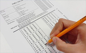 Hơn 1.500 lỗi tô đáp án của thí sinh Thanh Hóa phải xem xét lại