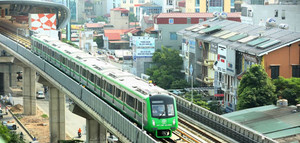 Dự án đường sắt Cát Linh – Hà Đông chậm trễ: Kiểm toán Nhà nước ‘đổ lỗi’ cho Bộ Giao thông