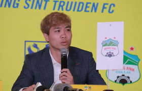 Lương 1 tháng bằng cả năm thi đấu của cầu thủ Việt, Công Phượng mang điều gì cho CLB Bỉ?