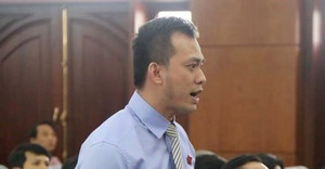 Ông Nguyễn Bá Cảnh xin thôi làm đại biểu HĐND TP Đà Nẵng