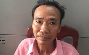 26 năm trốn lệnh truy nã, 'yêu râu xanh' Quảng Ninh bị bắt nơi đất khách