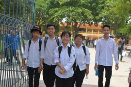 Bình Thuận chỉ có một điểm 9 môn Ngữ văn THPT Quốc gia 2019