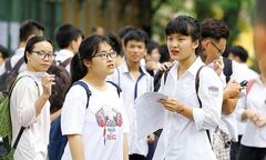 Chấm thi THPT Quốc gia môn Ngữ văn ở Tây Ninh: Điểm cao nhất là 8,25