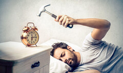 Cơ thể người sẽ thế nào khi không ngủ?