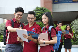 Đại học Nguyễn Tất Thành công bố điểm chuẩn trúng tuyển học bạ đợt 2