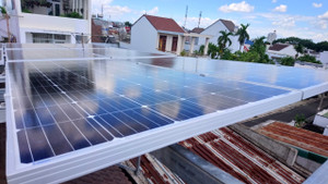 Người dân Tây Nguyên hưởng lợi ích kép khi đầu tư điện mặt trời