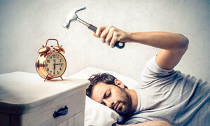 Tại sao bạn không thể dậy sớm vào buổi sáng?
