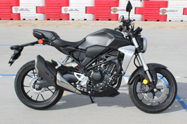 Khám phá Honda CB300R 2019 vừa ra mắt với giá hơn 110 triệu đồng