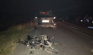 Tai nạn giao thông khiến 3 cháu nhỏ chết tại chỗ ở Hà Tĩnh: Khởi tố vụ án