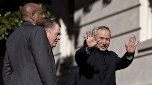 Mỹ - Trung nối lại đàm phán thương mại qua điện thoại