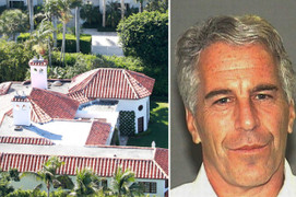 Khối bất động sản đồ sộ của tỷ phú Mỹ vừa bị bắt Jeffrey Epstein