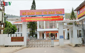 Sơn La có 3% bài thi trắc nghiệm của thí sinh phải xem lại
