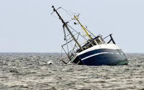 Thái Lan đề nghị hỗ trợ tìm kiếm 5 công dân bị mất tích trên biển