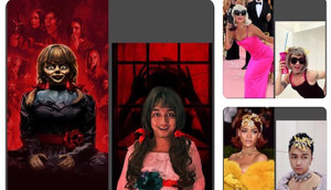 8x Việt với biệt tài cosplay người nổi tiếng gây chú ý trên mạng xã hội