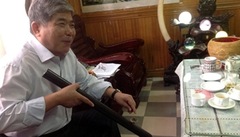 Con đường dựng nghiệp của 'đại gia thuốc lào' Thanh Thản