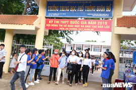 Chấm thi Ngữ văn THPT Quốc gia 2019 tại Đắk Lắk: 83 thí sinh bị điểm liệt