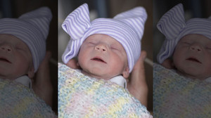 Em bé đầu tiên tại Mỹ được sinh ra từ tử cung do người chết hiến tặng