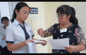 Hàng ngàn thí sinh vào đại học hàng đầu cả nước 'nhẹ tênh', liệu chất lượng có đảm bảo?