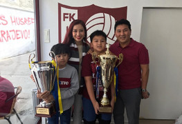 Ông chủ người Việt của đội bóng châu Âu tin đội nhà có thể gây bất ngờ ở Champions League