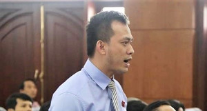 Ông Nguyễn Bá Cảnh thôi nhiệm vụ đại biểu HĐND TP Đà Nẵng