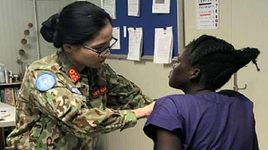 Bác sĩ Việt được Thống đốc Nam Sudan tặng bò sau khi chữa bệnh