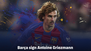 Barca chi 120 triệu Euro, chiêu mộ thành công Antoine Griezmann