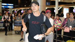 Công Phượng tạm biệt người hâm mộ, sang Bỉ khoác áo Sint-Truidense