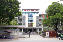 Đại học Điện Lực bị tố nâng điểm, cấp khống bằng tốt nghiệp: Hiệu trưởng nói gì?