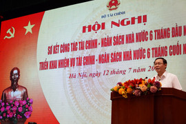 Phó Thủ tướng Vương Đình Huệ: 'Doanh nghiệp vẫn gặp khó vì nhiều quy định bất cập'