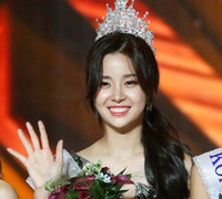 Tân Hoa hậu Hàn Quốc bị ghét bỏ sau khi lộ gia thế