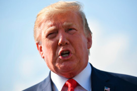 Tổng thống Trump bức xúc 'tố' Trung Quốc bội ước, thất tín