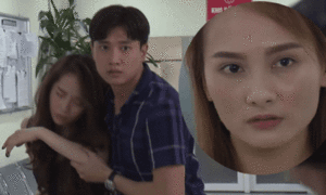 'Về nhà đi con' tập 64: Đưa con vào viện,Thư sững sờ thấy Vũ ôm Nhã đi cấp cứu