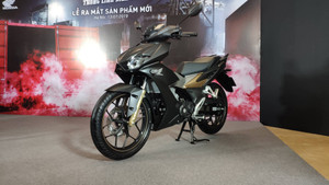 Honda Winner X chính thức ra mắt, giá 49,49 triệu đồng