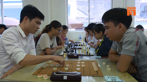 Kỳ thủ Đào Anh Đăng và con đường đến với cờ tướng