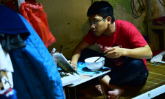Mùa hè khốc liệt của sinh viên Y khoa năm cuối