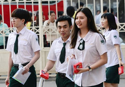 Thí sinh An Giang tra cứu điểm thi THPT Quốc gia 2019