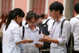 Thí sinh Cà Mau tra cứu điểm thi THPT Quốc gia 2019