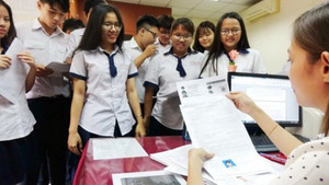 Thí sinh Đồng Tháp tra cứu điểm thi THPT Quốc gia 2019