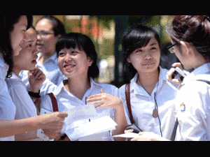 Thí sinh Hà Giang tra cứu điểm thi THPT Quốc gia 2019