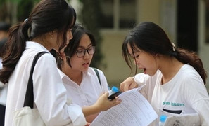 Thí sinh Ninh Thuận tra cứu điểm thi THPT Quốc gia 2019