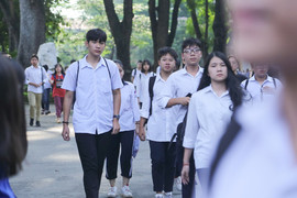 Thí sinh Quảng Trị tra cứu điểm thi THPT Quốc gia 2019