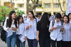 Thí sinh Tiền Giang tra cứu điểm thi THPT Quốc gia 2019