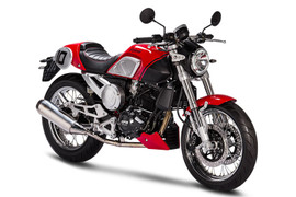 Chiêm ngưỡng môtô 'made in Thailand', giá 65 triệu đồng ở Việt Nam