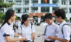Đại học Thủ Dầu Một công bố điểm chuẩn 2019
