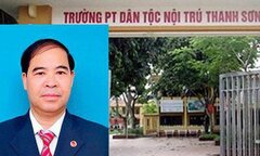 Hiệu trưởng lạm dụng tình dục nhiều nam sinh ở Phú Thọ được tại ngoại