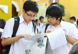 Thí sinh Hòa Bình tra cứu điểm thi THPT Quốc gia 2019