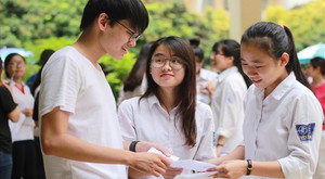 Thí sinh Thái Nguyên tra cứu điểm thi THPT Quốc gia 2019