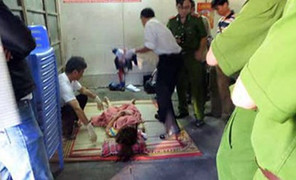 Vợ chồng trạm trưởng trạm y tế xã ở Đắk Nông uống thuốc diệt cỏ tự tử