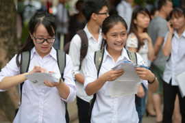 Đại học Kinh tế Quốc dân công bố điểm sàn xét tuyển